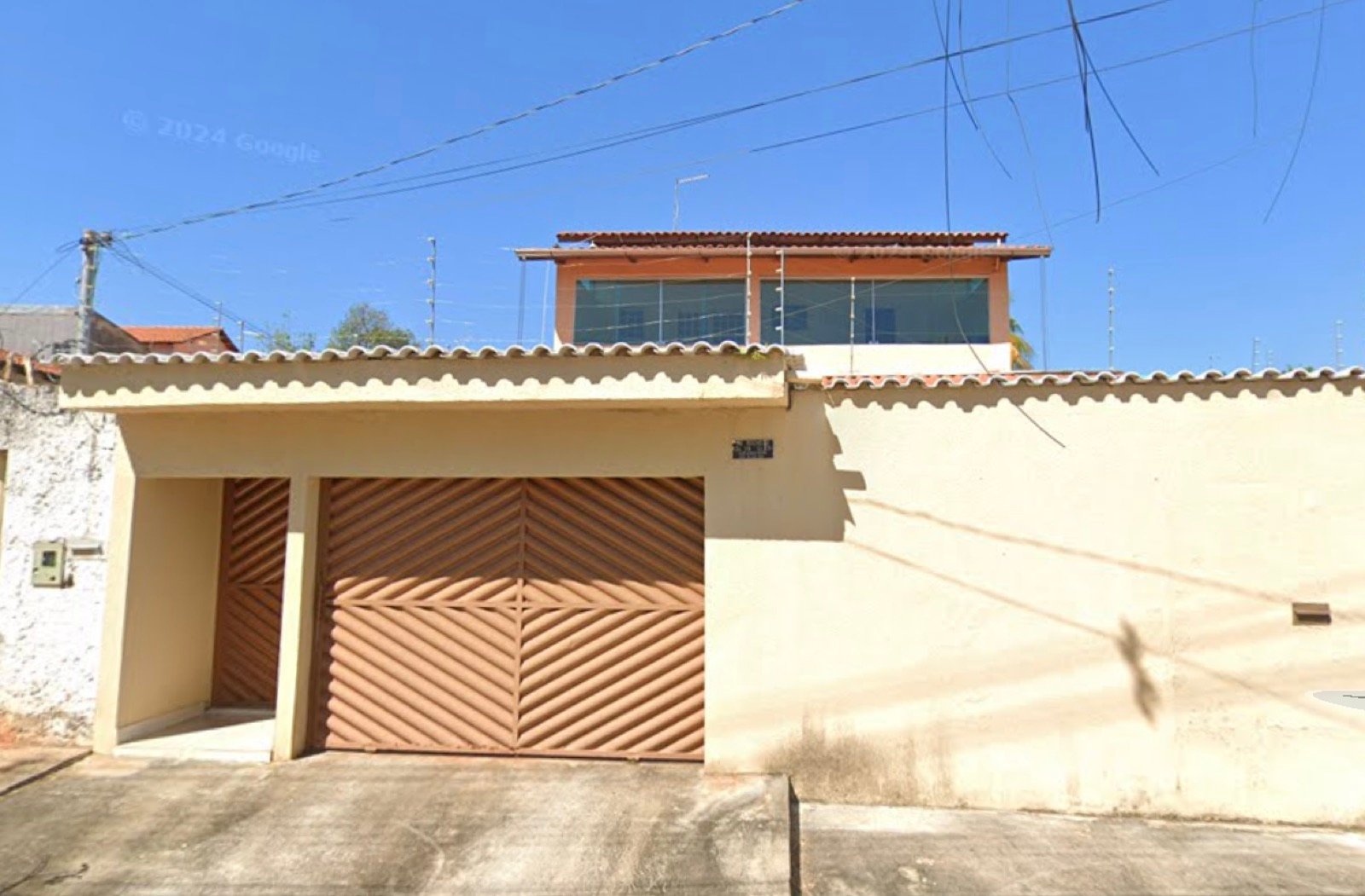 Fachada do Ateliê da Rosária em Goiânia